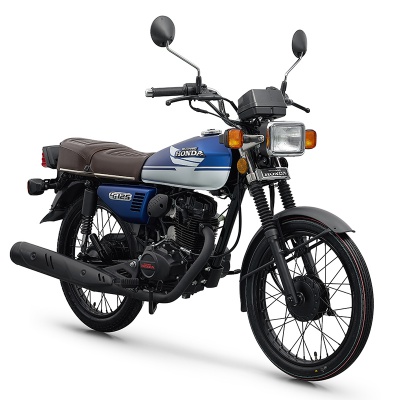 定金】五羊本田复古车CG125 special
